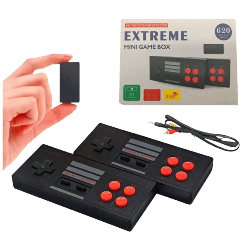 CONSOLA MINI GAME